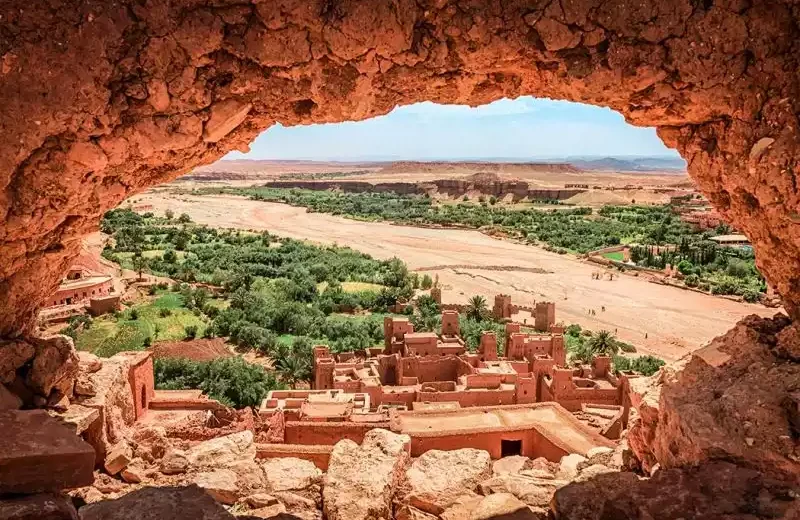 4-Day Desert Tour from Fes to Marrakech