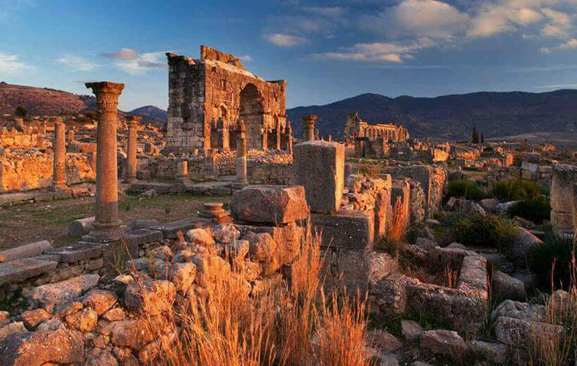 Day Trip from Fes to Meknes and Volubilis